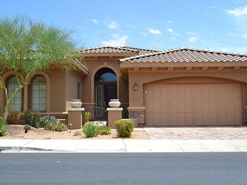 phoenix home protected from scorpions and other desert pests