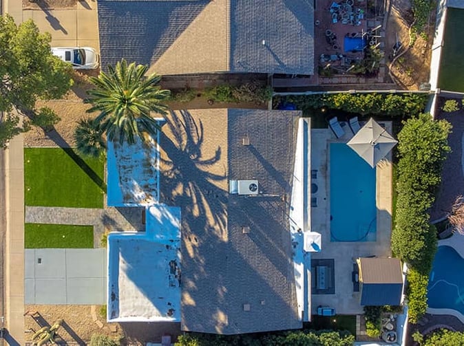 neighboring homes in phoenix arizona